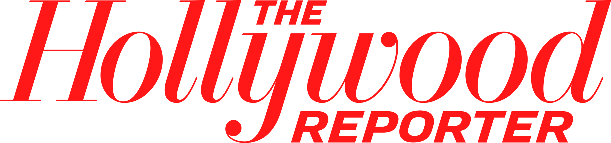 the hollywood reporter